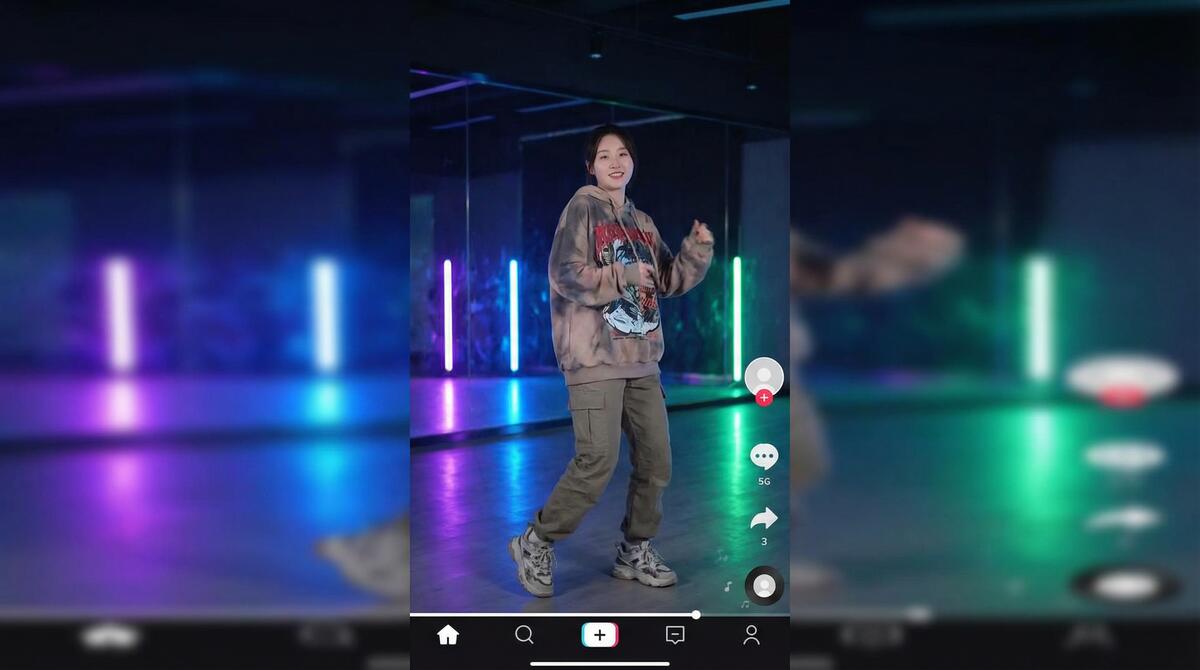 你懂的舞蹈短视频