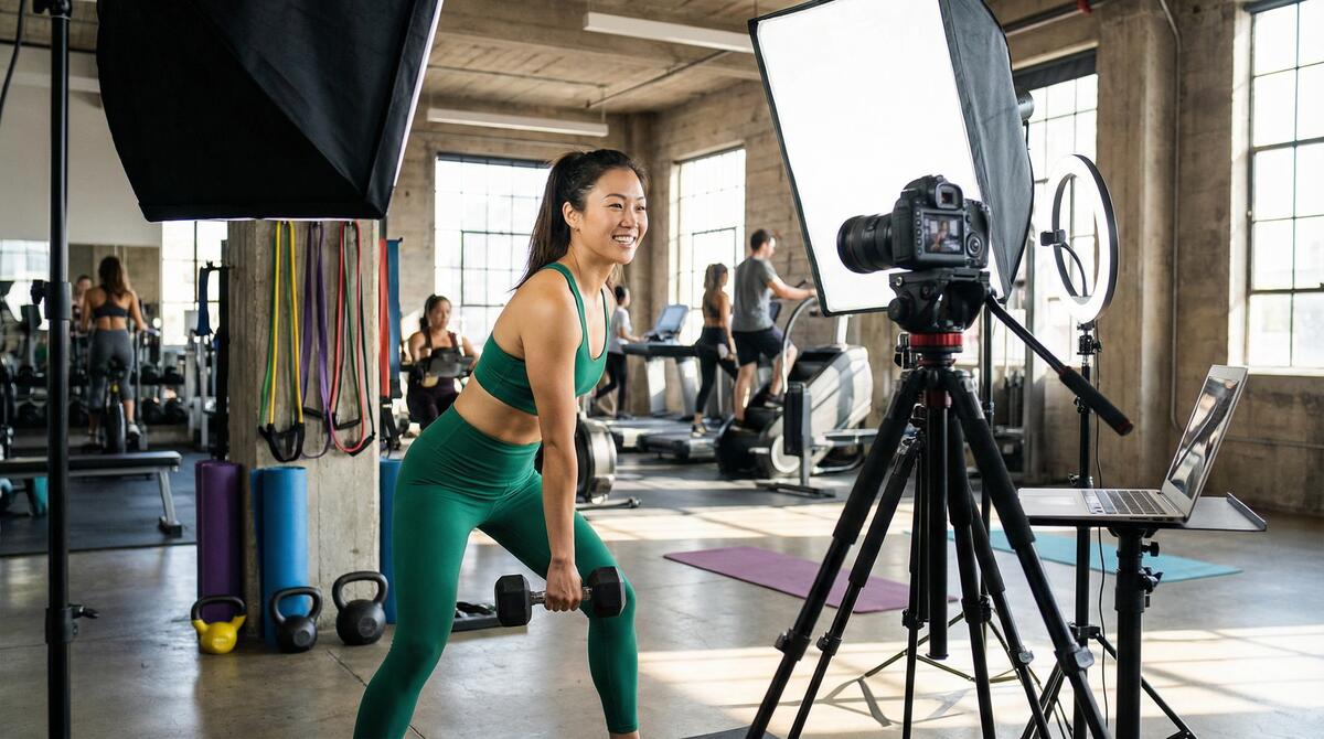 你懂的健身视频教程