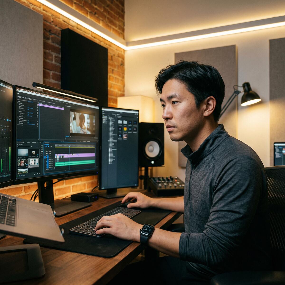 你懂的后期总监